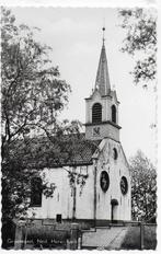 Grootegast ned herv kerk oude ongelopen ansichtkaart ( 5109, Verzamelen, Ansichtkaarten | Nederland, Ophalen of Verzenden, 1940 tot 1960