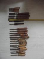 Houtbeitels, Doe-het-zelf en Verbouw, Gereedschap | Handgereedschap, Ophalen