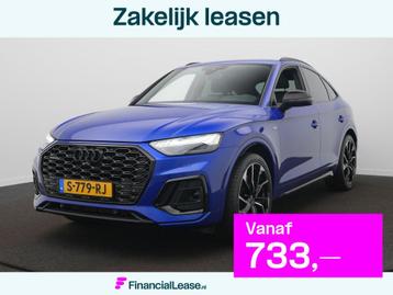 Audi Q5 Sportback 55 TFSI e S edition S-Line | Luchtvering | beschikbaar voor biedingen