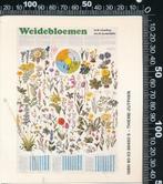 Sticker: Thieme - Weidebloemen - Zutphen, Ophalen of Verzenden, Zo goed als nieuw, Dier en Natuur
