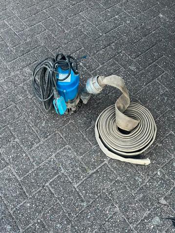 tsurumi hs2 4s met vlottee beschikbaar voor biedingen