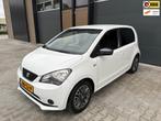 Seat MII 1.0 FR|Beats|1e eig|Stoel verw|PDCCruise|Airco|Zwar, Voorwielaandrijving, Gebruikt, Mii, Bedrijf
