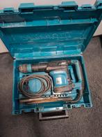 Makita HM0871C Breekhamer in Koffer, Boor- en/of Breekhamer, Variabele snelheid, Ophalen of Verzenden, Gebruikt