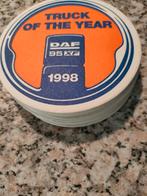 Daf 95 XF onderzetters!, Ophalen of Verzenden, Overige merken