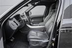 Land Rover Range Rover Sport D300 HSE Dynamic Pano Luchtveri, 12 maanden, Gebruikt, Zwart, Bedrijf