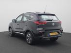 MG ZS EV Standard Range Luxury 50 kWh | Leder | Panoramadak, Gebruikt, Met garantie (alle), ZS, Zwart
