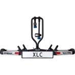 XLC Azura LED 2.0 - Fietsendrager- Inklapbaar - 2x Ebikes, Auto diversen, Fietsendragers, Nieuw, 2 fietsen, Trekhaakdrager, Brede banden