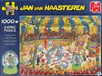 Jan van Haasteren - Acrobaten Circus - 1000 stukjes, Ophalen of Verzenden, 500 t/m 1500 stukjes, Nieuw, Legpuzzel