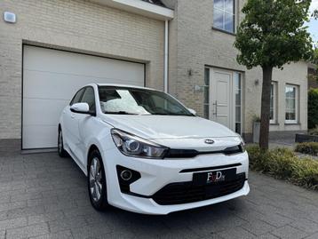 Kia Rio 1.2 DynamicLine Facelift Navi Carplay Camera DAB Cli beschikbaar voor biedingen