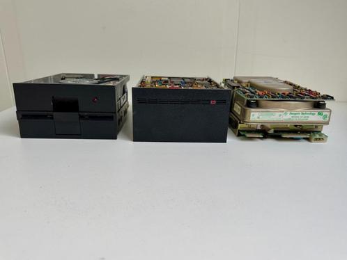 Vintage harde schijven + floppy drive – IBM 5150 XT/AT tijd, Computers en Software, Vintage Computers, Ophalen of Verzenden