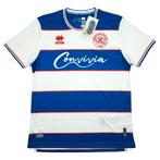 Queens Park Rangers thuisshirt 2023/24, Buitenlandse clubs, "Erreà Sport S.p.A. Via Degli Scariolanti 4 43126 San Pancrazio Parma Italië"