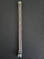 Buddha to Buddha zilveren armband, Ophalen of Verzenden, Zo goed als nieuw, Zilver, Zilver