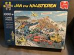 Jan van Haasteren, 1000 stukjes, Hobby en Vrije tijd, Denksport en Puzzels, Ophalen, 500 t/m 1500 stukjes, Zo goed als nieuw
