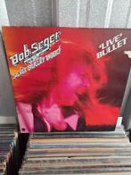 Vinyl 2lp BOB SEGER: LIVE BULLET, Ophalen of Verzenden, Gebruikt, 12 inch, Poprock