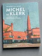 Architect and artist Michel de Klerk.  Nieuw 2023, Ophalen of Verzenden, Zo goed als nieuw, Architectuur algemeen