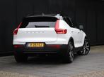 Volvo XC40 Recharge P8 AWD R-Design | SOH 95,6% | LEDER | ME, Automaat, Stof, Gebruikt, 35 €/maand