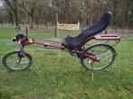Ligfiets, Fietsen en Brommers, Fietsen | Ligfietsen, Ophalen, Gebruikt, Onderstuur, Overige merken