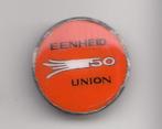 Eenheid 50 Union emaille broche, Verzamelen, Speldjes, Pins en Buttons, Gebruikt, Niet vindbaar, Niet vindbaar, Speldje of Pin