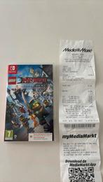 LEGO Ninjago movie videogame Nintendo Switch, Spelcomputers en Games, Spelcomputers | Nintendo Switch, Ophalen of Verzenden, Nieuw