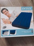Intex Luchtbed - Comfortabel en Nieuw!, Caravans en Kamperen, Ophalen of Verzenden, Nieuw, 1-persoons