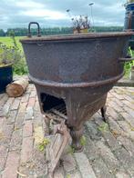 Vuurpot annex bbq vintage, Ophalen, Gebruikt