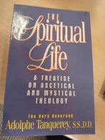 The Spiritual Life, Verzenden, Zo goed als nieuw, Christendom | Protestants, A. Tanquerey