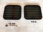 2 Carbest RW ECO camper ramen, Gebruikt, Caravans en Kamperen, Camper-accessoires, Ophalen of Verzenden, Gebruikt