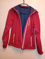 Roze softshell jas met een capuchon maat: 152., Kleding | Dames, Sportkleding, Ophalen, Overige typen, Roze, Maat 34 (XS) of kleiner