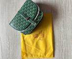 Goyard Messenger Bag - NIEUW, Sieraden, Tassen en Uiterlijk, Tassen | Schoudertassen, Ophalen of Verzenden, Nieuw, Groen