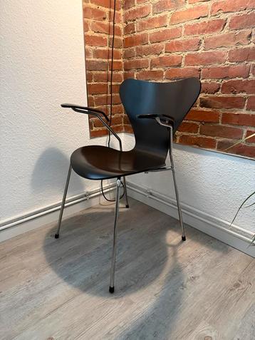Fritz Hansen Fauteuil - Arne Jacobsen Design beschikbaar voor biedingen