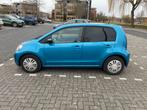 Volkswagen up! 1.0 beats,stoelverwarming,clima,parkeer,, Auto's, Volkswagen, Voorwielaandrijving, Leder en Stof, 23 km/l, Handgeschakeld
