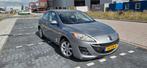 Mazda 3 1.6 Sedan 2009 dealer onderhouden. Nieuwe Airco!, Auto's, Mazda, Voorwielaandrijving, Stof, 1145 kg, 4 cilinders