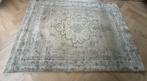 Vloerkleed grijs - beige, Huis en Inrichting, Stoffering | Tapijten en Kleden, Ophalen, Gebruikt, Grijs, 150 tot 200 cm