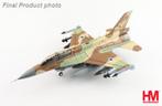F-16D Barak 105 Sqn Scorpion Israeli Air Force Hobby Master, Verzamelen, Luchtvaart en Vliegtuigspotten, Verzenden, Nieuw, Military-Models VJ Mendelssohnstraße 29 info@military-models-vj.de
