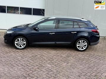 Renault Mégane Estate 2.0 TCe Privilége UNIEK 180 PK ! beschikbaar voor biedingen