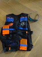 Nerf veiligheid vest en bril, Ophalen, Gebruikt