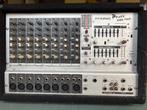 PA set met Phonic 1060 powered mixer, Muziek en Instrumenten, Ophalen, Gebruikt, Minder dan 500 watt, P.A.
