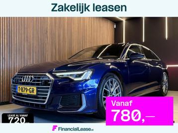 Audi A6 Limousine 55 TFSI quattro Design Pro Line Plus Sline beschikbaar voor biedingen