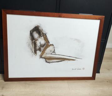 Schilderij Bruno Haas beschikbaar voor biedingen