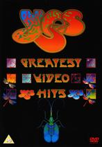 Yes ‎– Greatest Video Hits Sealed 12 Track Dvd, Cd's en Dvd's, Dvd's | Muziek en Concerten, Alle leeftijden, Ophalen of Verzenden