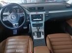 Volkswagen Passat CC 1.8 TSI 4p.PANO/AUTOMAT/VOL VOL OPTIES, Auto's, Volkswagen, Euro 5, 4 cilinders, 4 stoelen, Wit