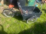 Johnny Loco Bakfiets - Goede Staat, Ophalen of Verzenden, Gebruikt, 2 kinderen, Johnny Loco