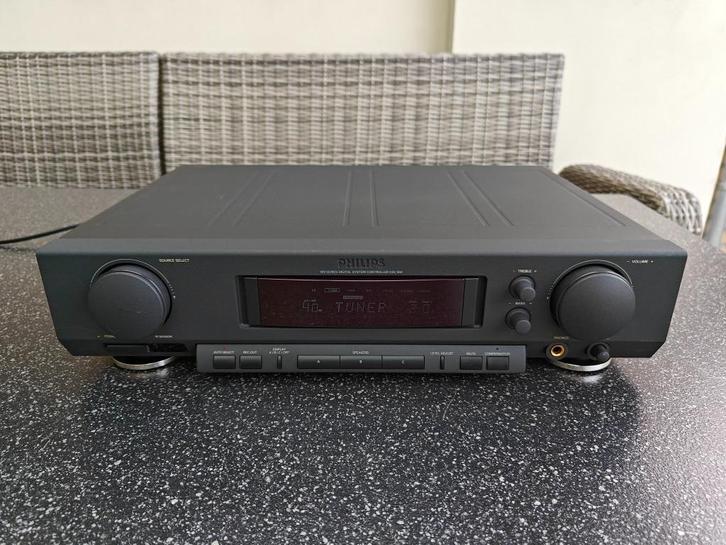 Philips DSC950, Audio, Tv en Foto, Versterkers en Receivers, Refurbished, Overige systemen, Minder dan 60 watt, Overige merken