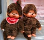 Monchichi 2x als nieuw, Ophalen, Zo goed als nieuw