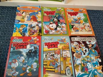 Donald Duck pockets club van Donald Duck  beschikbaar voor biedingen