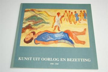Kunst uit Oorlog en Bezetting, 1940-1945 — Schaars beschikbaar voor biedingen