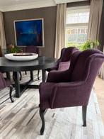 6 klassieke eetkamerstoelen Marie's Corner, Huis en Inrichting, Stoelen, Ophalen, Hout, Overige kleuren, Klassiek