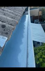 Dakgoten reinigen en reparatie, Doe-het-zelf en Verbouw, Gebruikt, Steen of Klei, Ophalen of Verzenden, Minder dan 5 m²