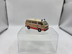 Volkswagen T3 Herpa 1:87 Modelauto, Ophalen of Verzenden, Auto, Herpa