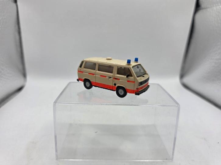 Volkswagen T3 Herpa 1:87 Modelauto, Hobby en Vrije tijd, Modelauto's | 1:87, Auto, Herpa, Ophalen of Verzenden